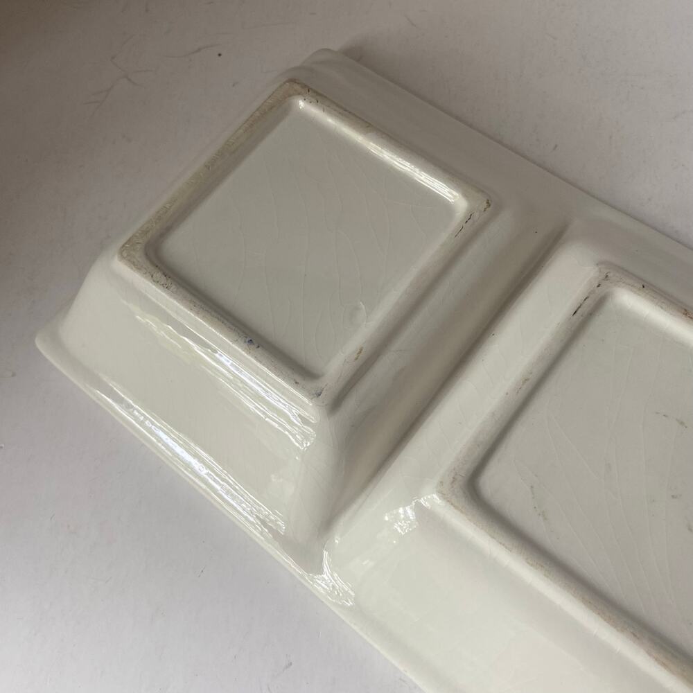 Certified International Fruit Gallery Relish Tray Jay Mercado Designs 18 3/4” - Picture 7 of 10